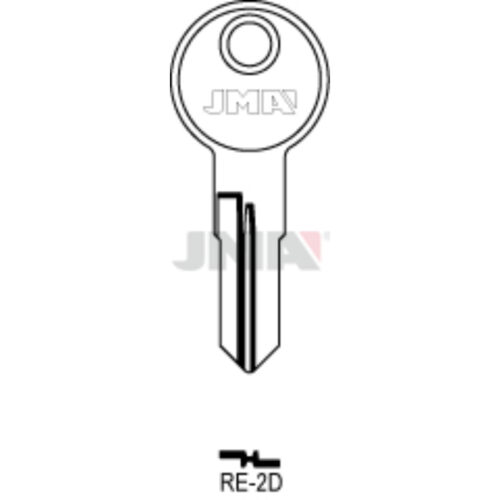 Chei JMA Otel-A RE-2D